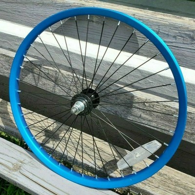 revenge bmx wheels